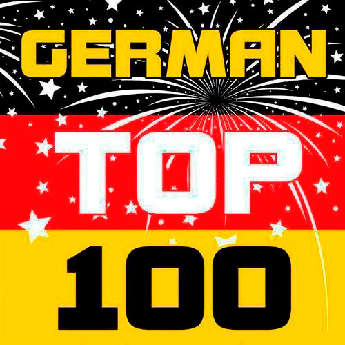German Top 100 Single Charts 22.05.2020 (2020)