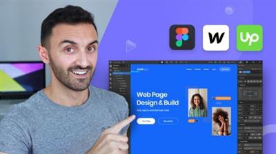 Complete Web Design from Figma to Webflow to Freelancing