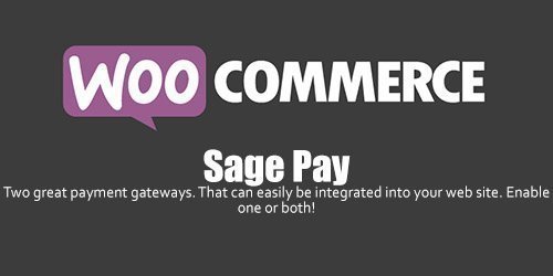WooCommerce - Sage Pay v4.4.2