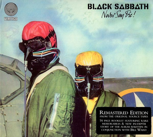 Black Sabbath - Never Say Die! (1978) (Remastered Edition) FLAC