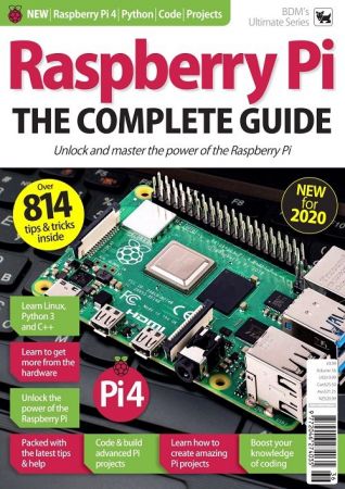 Raspberry The Complete Guide   Volume 36, 2020