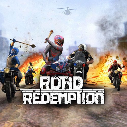 Road Redemption (2017/RUS/ENG/MULTi8/RePack  xatab) PC