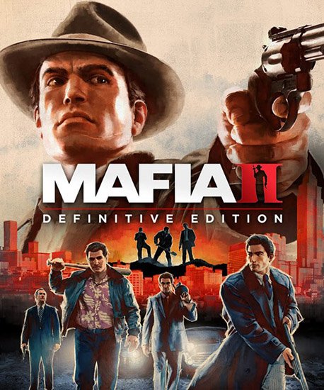 Mafia II: Definitive Edition (2020/RUS/ENG/RePack  xatab) 