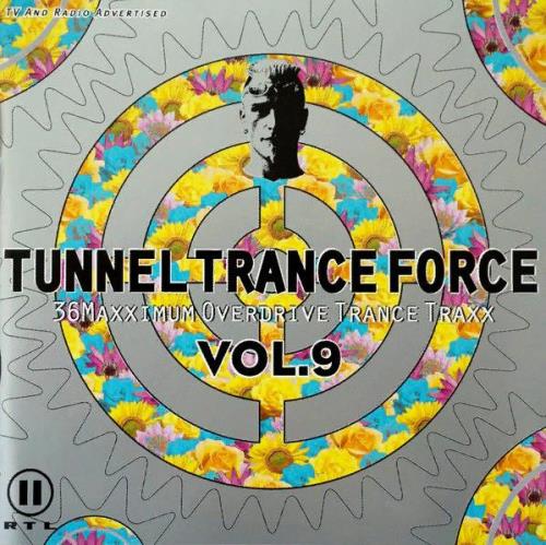 Tunnel Trance Force Vol. 9 [2CD] (1999) FLAC