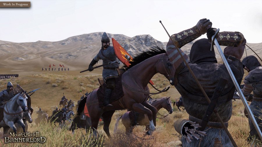 Mount & Blade II: Bannerlord [Early Access] (2020/RUS/ENG/MULTi/RePack от xatab) PC