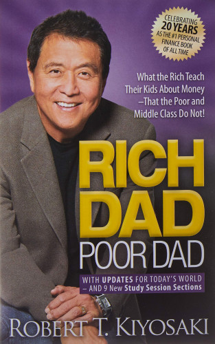 Robert T. Kiyosaki - Rich Dad Poor Dad AudioBooks Collection
