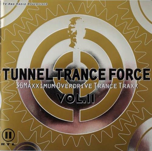 Tunnel Trance Force Vol. 11 [2CD] (1999) FLAC