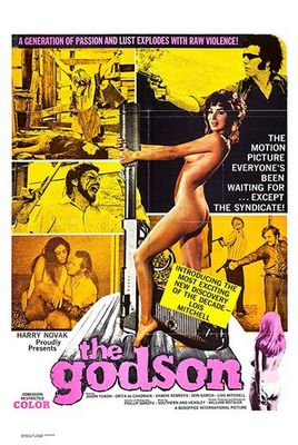 The Godson /  (William Rotsler /  , Boxoffice International Pictures (BIP), Global Pictures) [1971 ., Erotic, Vintage, Drama, DVDRip] ( ,  ,  ,   ,  ,  ,  