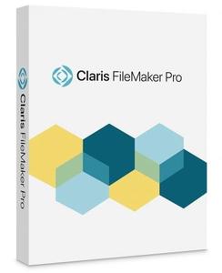 Claris FileMaker Pro 19.0.1.116  macOS 21e29633915fc30683b0178a660bbd03