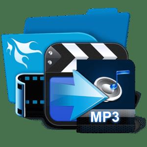 AnyMP4 MP3 Converter 8.2.16 macOS