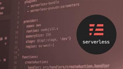Serverless Framework Bootcamp Node.js, AWS &  Microservices D291579ce45aa1f57a8baffd99234f19