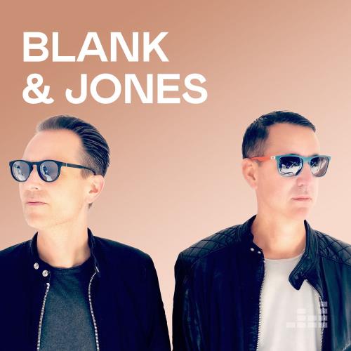 Chill Tracks by Blank & Jones (2020)