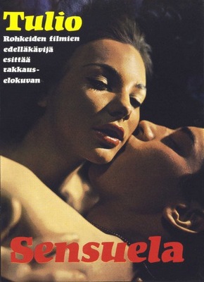 Sensuela /  (  / Teuvo Tulio) [1973 ., Erotic, Drama, DVDRip]