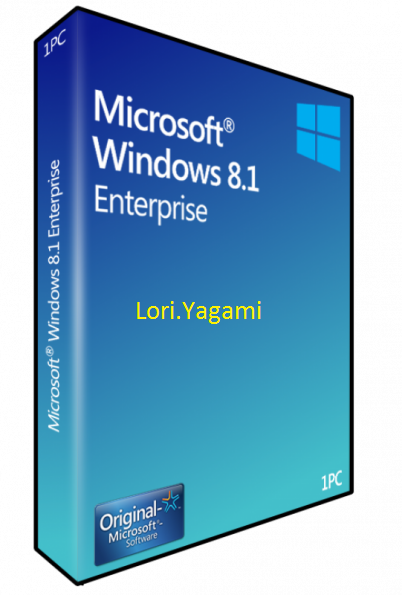 Windows 8.1 Enterprise X64 ESD en-US May 2020