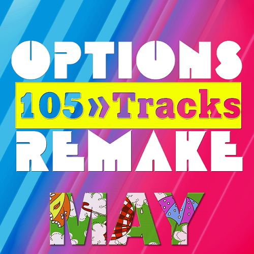 Options Remake 105 Tracks Spring May A (2020)