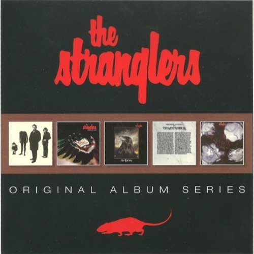 The Stranglers - Original Album Series (5CD Box Set) (2015) FLAC