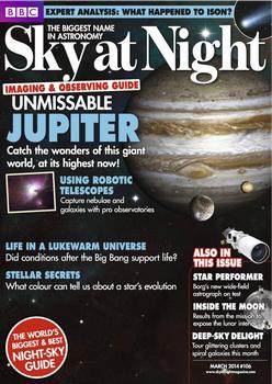 BBC Sky at Night - March 2014