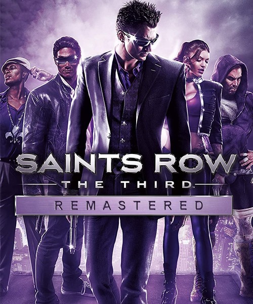 Saints Row: The Third - Remastered (2020/RUS/ENG/MULTi8/RePack  FitGirl)
