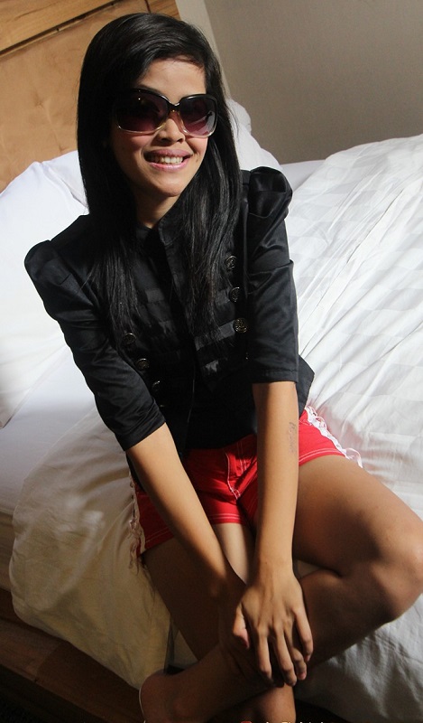 Jita Jakarta Fashionable Thai Teen