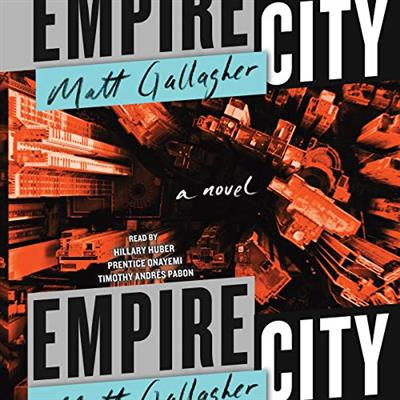 Empire City A Novel [Audiobook]