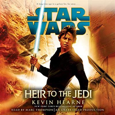 Star Wars Heir to the Jedi [Audiobook]