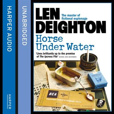 Horse Under Water [Audiobook]