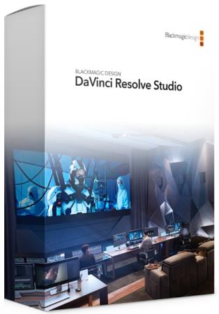 Blackmagic Design DaVinci Resolve Studio 16.2.5.15 RePack by KpoJIuK
