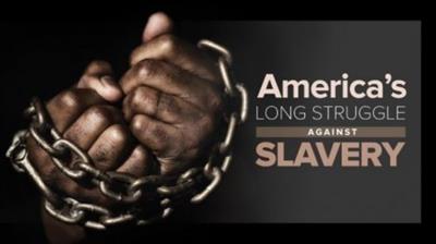 TTC - America's Long Struggle Against  Slavery A6ee95b0a8c6ac5d61a02fd3c609757b