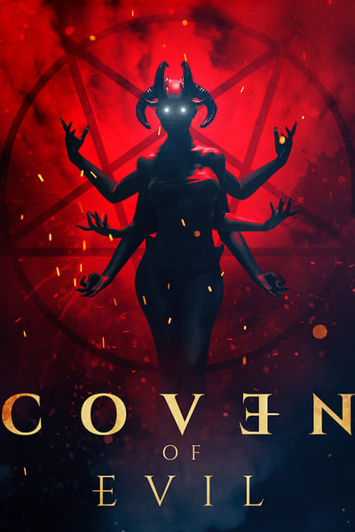 Coven Of Evil 2020 1080p WEB-DL H264 AC3-EVO