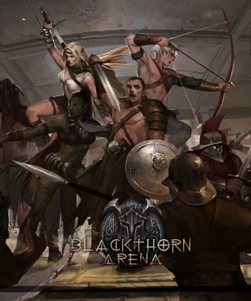 Blackthorn Arena (2020/ENG/CHI/RePack от FitGirl)