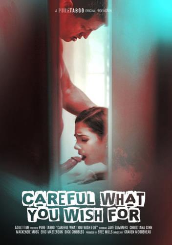Careful What You Wish For (2020) Pure Taboo
