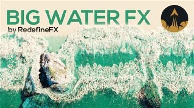 Phoenix FD Advanced Large-Scale Water FX  Course C12a0b661f6bfdae51c35d73da2bf8c4