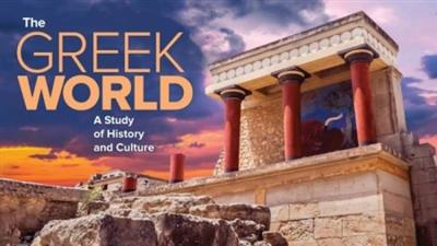 TTC - The Greek World: A Study of History and  Culture Ec02b316b892b47d4b6b11bbe08f8eff