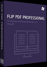Flip PDF Professional v2.4.9.32 + Crack