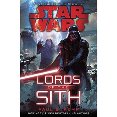 Star Wars Lords of the Sith [Audiobook]