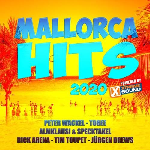 Mallorca Hits 2020 Powered by Xtreme Sound (2020)