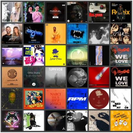 Beatport Music Releases Pack 2043 (2020)