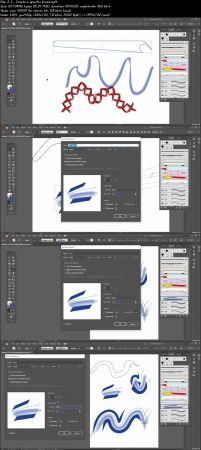 Adobe Illustrator CC 2020 | Beginner | Tools +  Workshop 3292204817e3ccc06665af23dd563f44