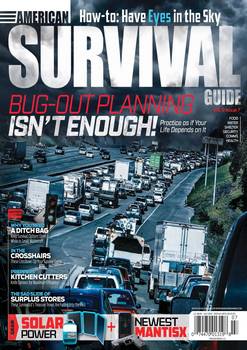 American Survival Guide 2020-07
