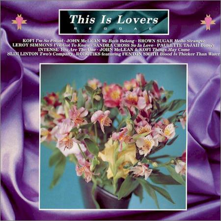 VA - This is Lovers Reggae (May 8, 2020)