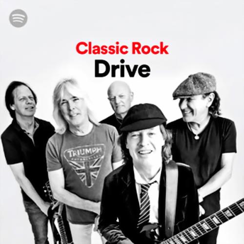 Classic Rock Drive (2020)