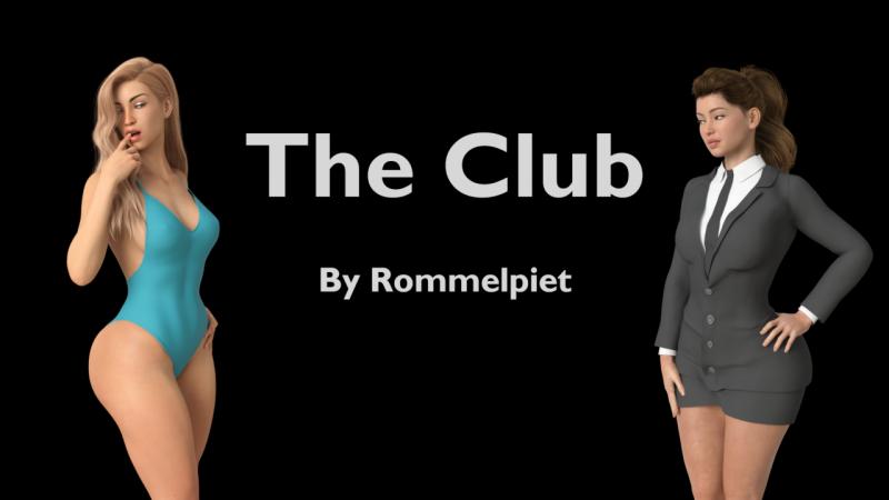 Rommelpiet - The Club Version R1 Pre-Release