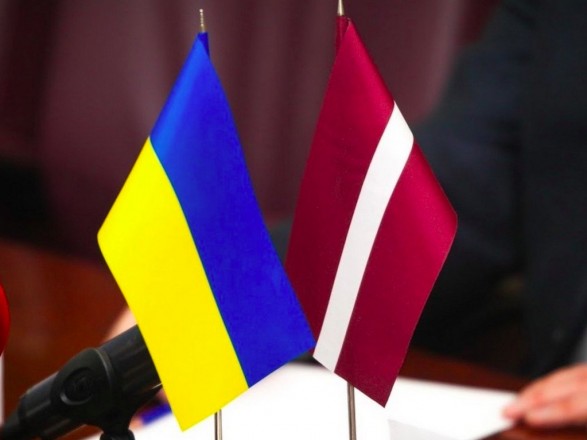 В Зеленского продолжат организацию визита президента Латвии в Украину