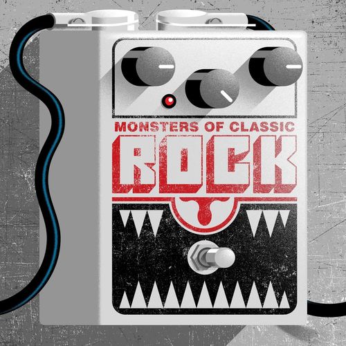 Monsters of Classic Rock (2019) FLAC