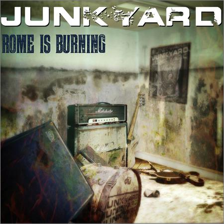 Jankyard - Rome is Burning (Compilation) (May 8, 2020)