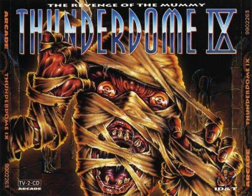 Thunderdome IX - The Revenge Of The Mummy (1995) FLAC