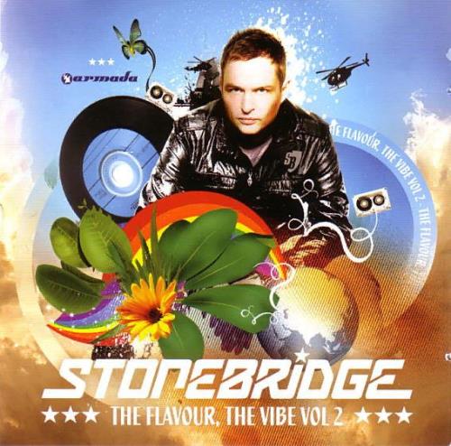 Stonebridge - The Flavour The Vibe Vol 2 [2CD] (2008) FLAC
