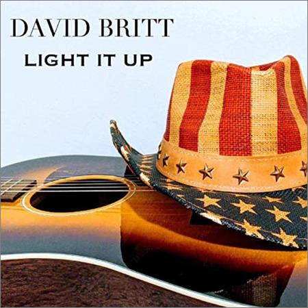 David Britt - Light It Up (May 25, 2020)