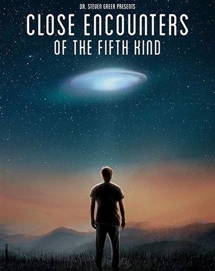 НЛО: Близкие контакты пятой степени / Close Encounters of the Fifth Kind (WEBRip)