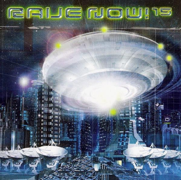 Rave Now! 15 [2CD] (2000) FLAC